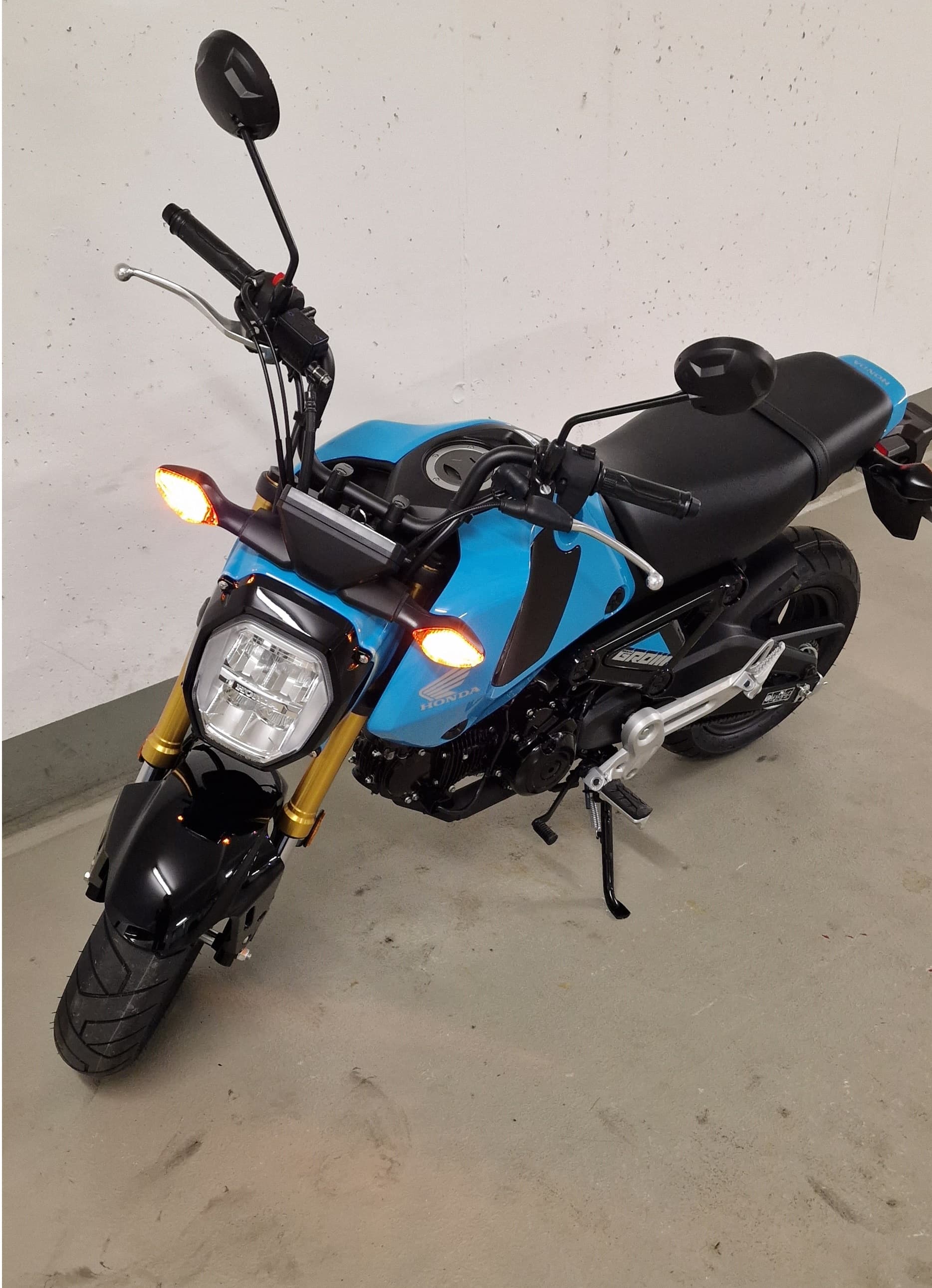 Honda MSX 125